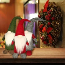 New Christmas White Beard Elf Doll Nordic Holiday Gifts New Year Dinner Part Home Accessories Green Festival Decoration
New Christmas White Beard Elf Doll Nordic Holiday Gifts New Year Dinner Part Home Accessories Green Festival Decoration