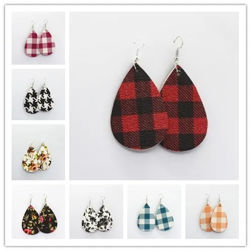 New Layered Flat Leather Earrings for Women Bohemian Vintage Teardrop Dangle Earrings Fashion Jewelry Personalized 215
New Layered Flat Leather Earrings for Women Bohemian Vintage Teardrop Dangle Earrings Fashion Jewelry Personalized 215