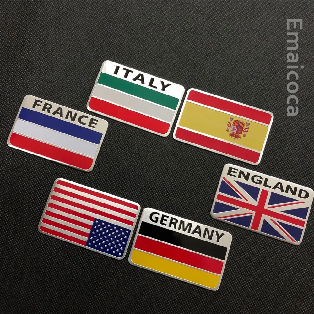 Emaicoca car-styling 3D Aluminum National Flag Case for Ford C-MAX S-MAX B-MAX EDGE Explorer EXPEDITION EVOS START
Emaicoca car-styling 3D Aluminum National Flag Case for Ford C-MAX S-MAX B-MAX EDGE Explorer EXPEDITION EVOS START