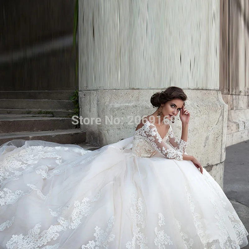 Robe De Mariage Lace Wedding Dress Three Quarter Sleeves Sexy Backless Plus Size Bridal Dresses Casamento 2020 Vestido De Novia
Robe De Mariage Lace Wedding Dress Three Quarter Sleeves Sexy Backless Plus Size Bridal Dresses Casamento 2020 Vestido De Novia