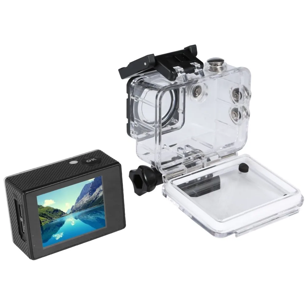 H9/H9R Vedio Digital Camera 4K Camcorder Ultra HD 1080p/30fps Mini Camera Fotografica WiFi 2.0" 170D Waterproof video camera