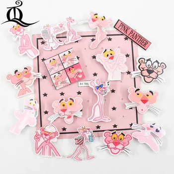 1PC Acrylic Brooches Cartoon hot pink leopard Brooches Backpack Student Clothes Brooches Pins Bag Decor Brooch Badges Z31
1PC Acrylic Brooches Cartoon hot pink leopard Brooches Backpack Student Clothes Brooches Pins Bag Decor Brooch Badges Z31