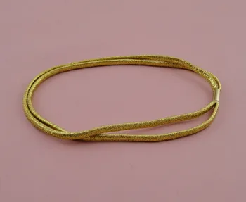 10PCS Golden Double Circles Glitter Elastic Girl's Headbands ,bling bling Women Elastic Hairbands for sports, Wholesale
10PCS Golden Double Circles Glitter Elastic Girl's Headbands ,bling bling Women Elastic Hairbands for sports, Wholesale