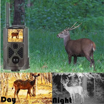 HC300M Hunting Camera Infrared Night Vision Trail Hunting Scouting Ghost Camera Take 12MP Image & 1080p Video
HC300M Hunting Camera Infrared Night Vision Trail Hunting Scouting Ghost Camera Take 12MP Image & 1080p Video