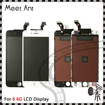 5Pcs/lot AAA High Quality For iPhone 6 6G or 6 Plus 6Plus LCD Display Screen With Touch Screen Digitizer Assembly DHL
5Pcs/lot AAA High Quality For iPhone 6 6G or 6 Plus 6Plus LCD Display Screen With Touch Screen Digitizer Assembly DHL