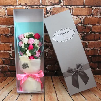 Christmas Gift Bouquet soap flower bouquet 19 lotus flower 33 flower the Qixi Festival Valentine's Day gift gift.
Christmas Gift Bouquet soap flower bouquet 19 lotus flower 33 flower the Qixi Festival Valentine's Day gift gift.