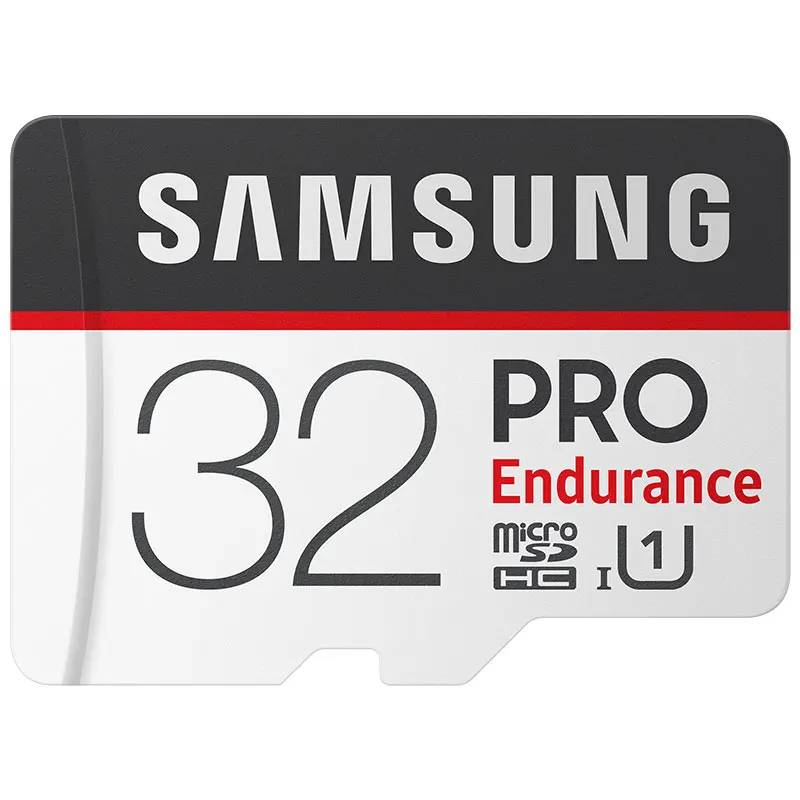 Original SAMSUNG Micro SD 32gb Memory Card 64 gb Microsd 128gb TF Cards Class 10 Endurance Pro Microsdhc for Drone DVR Monitor
Original SAMSUNG Micro SD 32gb Memory Card 64 gb Microsd 128gb TF Cards Class 10 Endurance Pro Microsdhc for Drone DVR Monitor