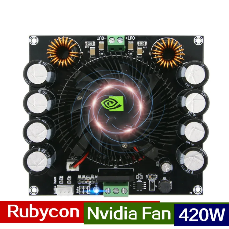 GHXAMP TDA8954TH 400W MONO Amplifier Audio Board High Power AMP PA Speaker DIY Dual AC24V For 10"inch 300W Stage Speaker
GHXAMP TDA8954TH 400W MONO Amplifier Audio Board High Power AMP PA Speaker DIY Dual AC24V For 10"inch 300W Stage Speaker