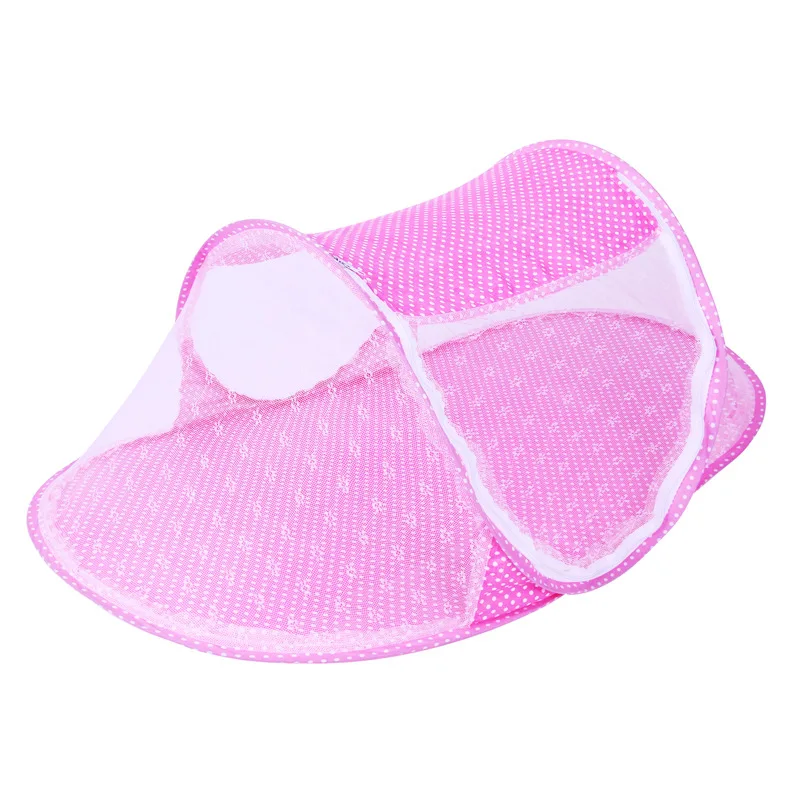 Summer Fashionable Portable and Folding Travel Bed Crib Baby Mosquito Net with Multi Colors for 0-18 Month Baby
Summer Fashionable Portable and Folding Travel Bed Crib Baby Mosquito Net with Multi Colors for 0-18 Month Baby