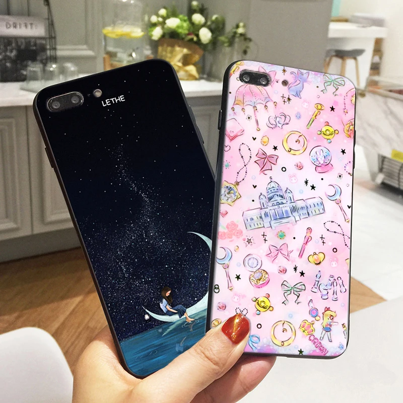 Outer Space Universe Case For Samsung a5 j5 2017 Case Sailor Moon Girls Soft Silicone Phone Cover For Samsung galaxy a8 2018
Outer Space Universe Case For Samsung a5 j5 2017 Case Sailor Moon Girls Soft Silicone Phone Cover For Samsung galaxy a8 2018