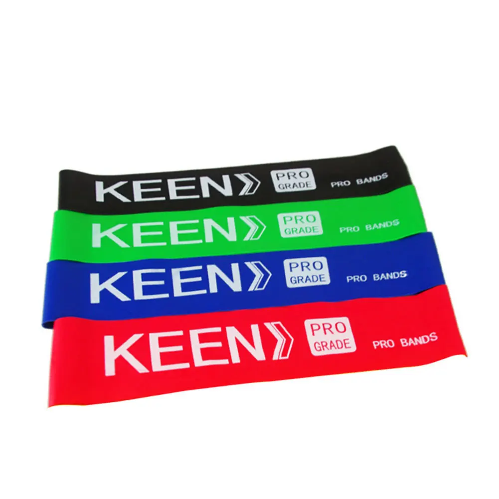 4pcs 1 Set Yoga Resistance Elastic Fitness Band Exercise Loop Rubber Bands Loop Rope Stretch Crossfit Band for Bodybuilding
4pcs 1 Set Yoga Resistance Elastic Fitness Band Exercise Loop Rubber Bands Loop Rope Stretch Crossfit Band for Bodybuilding