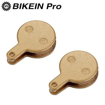 BIKEIN 2 Pairs Mountain Bike Gold Metallic Hydraulic Disc Brake Pads For IOX Cycling MTB Disc Brake Pad Bicycle Parts
BIKEIN 2 Pairs Mountain Bike Gold Metallic Hydraulic Disc Brake Pads For IOX Cycling MTB Disc Brake Pad Bicycle Parts