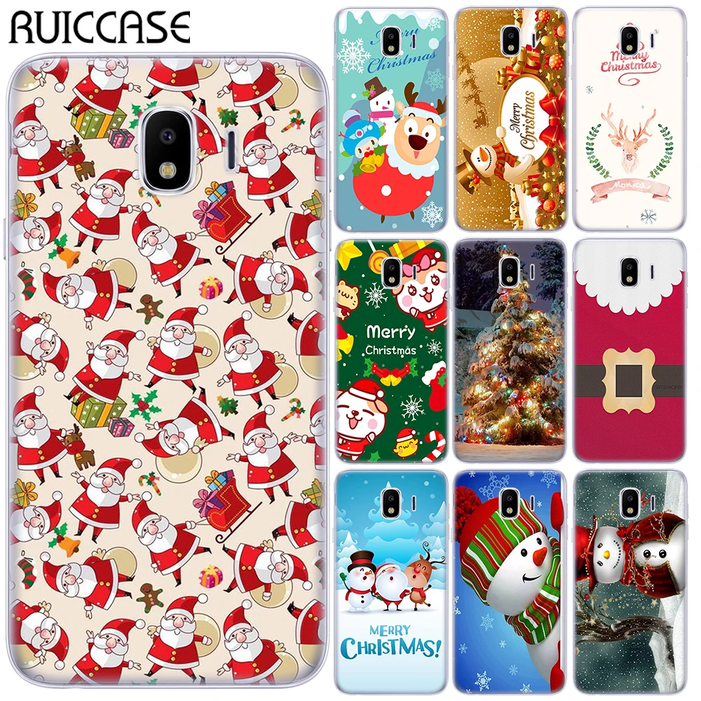 Merry Christmas Soft TPU Case Cover For Coque Samsung Galaxy J3 J5 J7 2016 2017 J3 J7 J8 J4 J6 2018 J2 J5 Prime Note 3 4 5 8 9
Merry Christmas Soft TPU Case Cover For Coque Samsung Galaxy J3 J5 J7 2016 2017 J3 J7 J8 J4 J6 2018 J2 J5 Prime Note 3 4 5 8 9