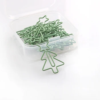 star on Christmas Tree shaped Paper clips Creative Planner Clips Paperclips Paper Clips Decorative Paperclip Stationery Clips
star on Christmas Tree shaped Paper clips Creative Planner Clips Paperclips Paper Clips Decorative Paperclip Stationery Clips