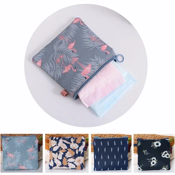Cotton Sanitary Napkin Organizer Bag Portable Zipper Pad Pouch Small Sanitary Holder Case Cosmetic Storage Kit For Girl Woman
Cotton Sanitary Napkin Organizer Bag Portable Zipper Pad Pouch Small Sanitary Holder Case Cosmetic Storage Kit For Girl Woman