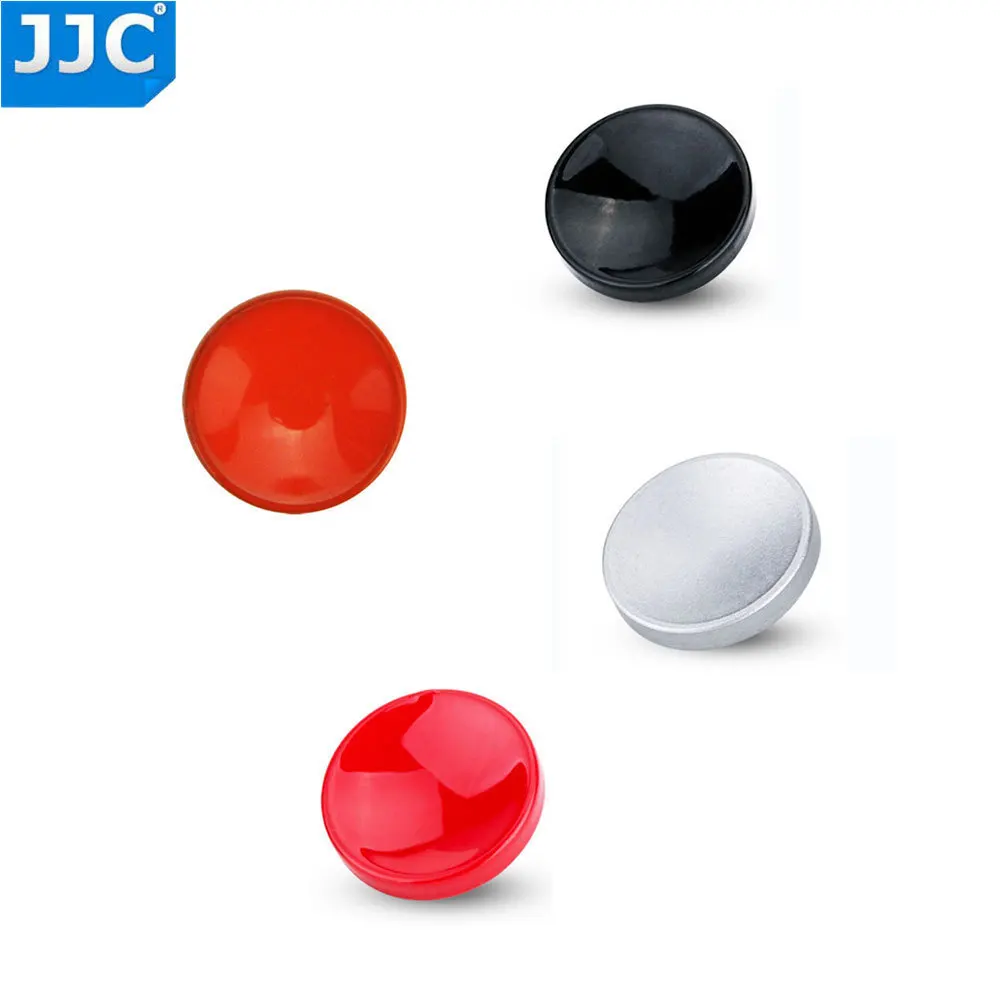 JJC 2PCS Metal Soft Shutter Release Button for Fujifilm X-E3/X-100F/X-T20/Sony/Canon/Panasonic/Olympus/Nikon Camera Accessories
JJC 2PCS Metal Soft Shutter Release Button for Fujifilm X-E3/X-100F/X-T20/Sony/Canon/Panasonic/Olympus/Nikon Camera Accessories