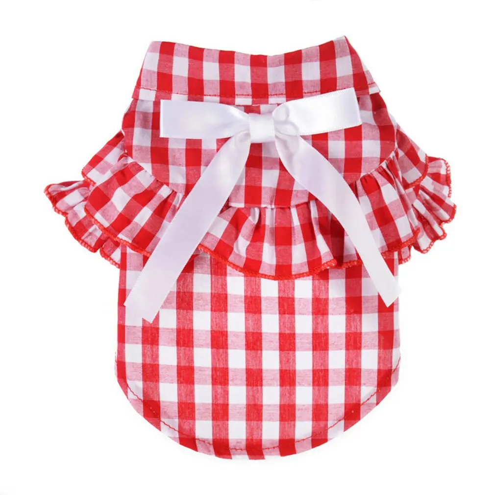 Dog Skirt Dress Cat Shirt Princess Dress Spring And Summer Breathable And Comfortable Fashion Pet Clothes
Dog Skirt Dress Cat Shirt Princess Dress Spring And Summer Breathable And Comfortable Fashion Pet Clothes
