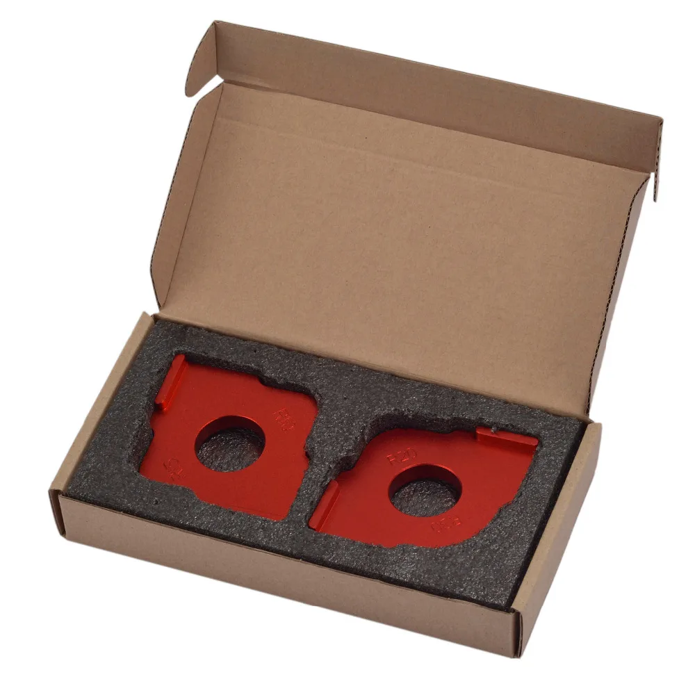 2 pcs/Set Wood Panel Radius Quick-Jig Router Table Bits Engraving Machine Trimmer Jig Corner Templates Kit
2 pcs/Set Wood Panel Radius Quick-Jig Router Table Bits Engraving Machine Trimmer Jig Corner Templates Kit