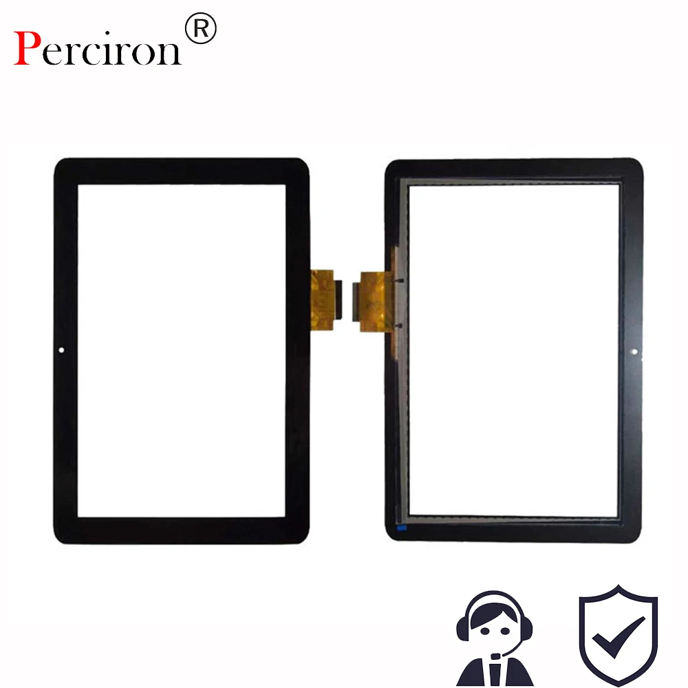 

New 10.1" For Acer Iconia Tab A200 Tablet PC Front Outter Touch Screen Panel Digitizer Sensor Glass Repair Replacement Parts