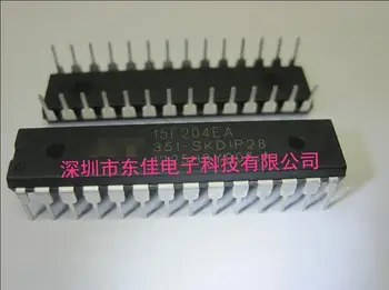 STC15F204EA - 35 I - SKDIP28 version A New home furnishings in on STC series microcontroller
STC15F204EA - 35 I - SKDIP28 version A New home furnishings in on STC series microcontroller