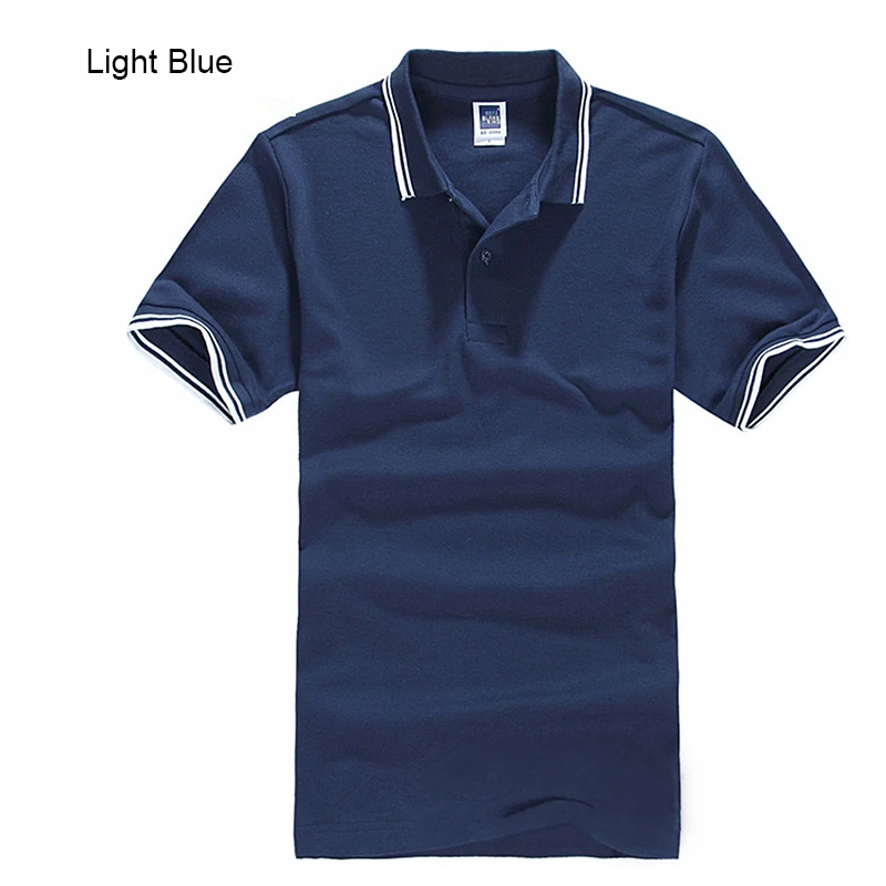 New Brand Men's Polo Shirt For Men Desiger Polos Men Cotton Short Sleeve shirt Clothes jerseys golftennis Plus Size XS- XXXL
New Brand Men's Polo Shirt For Men Desiger Polos Men Cotton Short Sleeve shirt Clothes jerseys golftennis Plus Size XS- XXXL