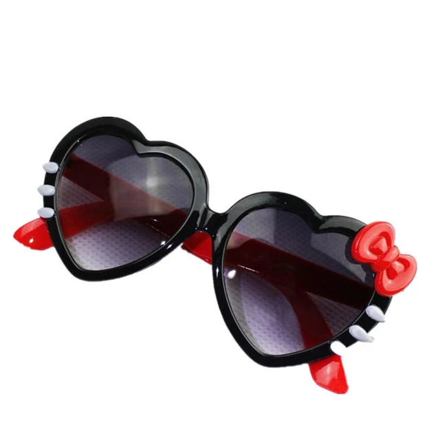 UV400 Shades for Kids Sunglasses Children Princess Cute Baby Hello- Glasses Wholesale High Quality Boys Gilrs Cat Eye Eyeglasses
UV400 Shades for Kids Sunglasses Children Princess Cute Baby Hello- Glasses Wholesale High Quality Boys Gilrs Cat Eye Eyeglasses