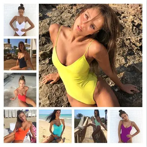MESTER CHEN One Piece Swimsuit Women Swimwear Push Up Bikini Padded Bathing Suit Lady Tankini Beach Biquini
MESTER CHEN One Piece Swimsuit Women Swimwear Push Up Bikini Padded Bathing Suit Lady Tankini Beach Biquini