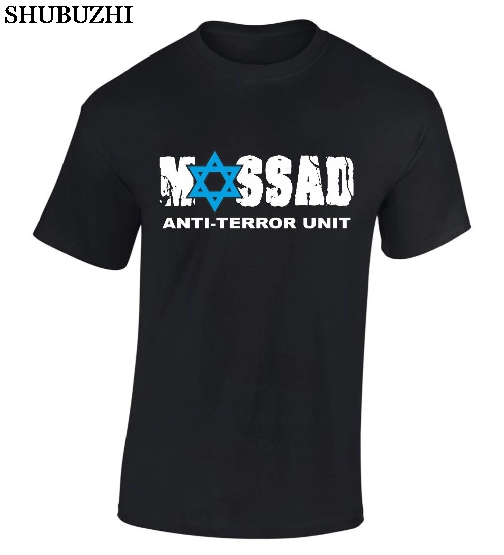 cotton Fashion Short Sleeve Black T Shirt 100% Cotton Israel T Shirt Mossad Anti- Unit Secret Service bodybuilding T-Shirt
cotton Fashion Short Sleeve Black T Shirt 100% Cotton Israel T Shirt Mossad Anti- Unit Secret Service bodybuilding T-Shirt