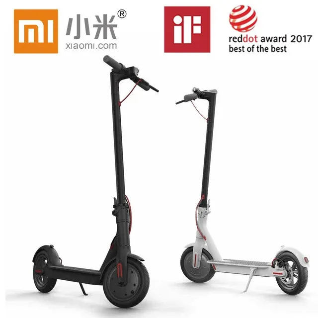 US Stock Xiaomi Mijia M365 Electric scooter hoverboard Adult foldable Lightweight Magnesuim-aluminum alloy 30km
US Stock Xiaomi Mijia M365 Electric scooter hoverboard Adult foldable Lightweight Magnesuim-aluminum alloy 30km
