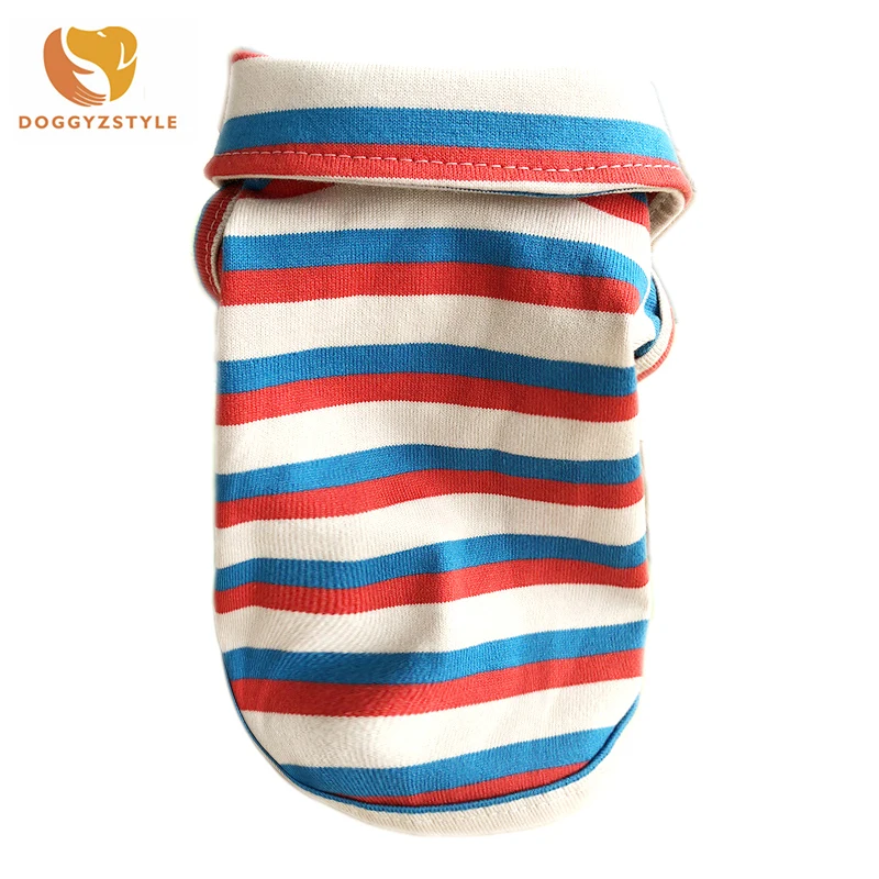Cotton Striped Dog Vest For Dogs Polo Shirts Summer Fashion Pet Clothes Coat Cat tShirt Costume Pet Clothing Pets XS S M L XL
Cotton Striped Dog Vest For Dogs Polo Shirts Summer Fashion Pet Clothes Coat Cat tShirt Costume Pet Clothing Pets XS S M L XL