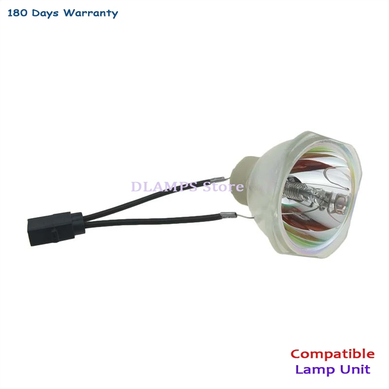 Replacement Bare bulb V13H010L87 compatible with EPSON PowerLite 520, 525W, 530, 535W, BrightLink 536Wi ELPL87 projectors
Replacement Bare bulb V13H010L87 compatible with EPSON PowerLite 520, 525W, 530, 535W, BrightLink 536Wi ELPL87 projectors