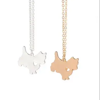 Wholesale Handmade West Highland White Terrier 'Westie' Dog Necklace Female/ Male Gift Jewelry Pendant--12pcs/Lot
Wholesale Handmade West Highland White Terrier 'Westie' Dog Necklace Female/ Male Gift Jewelry Pendant--12pcs/Lot