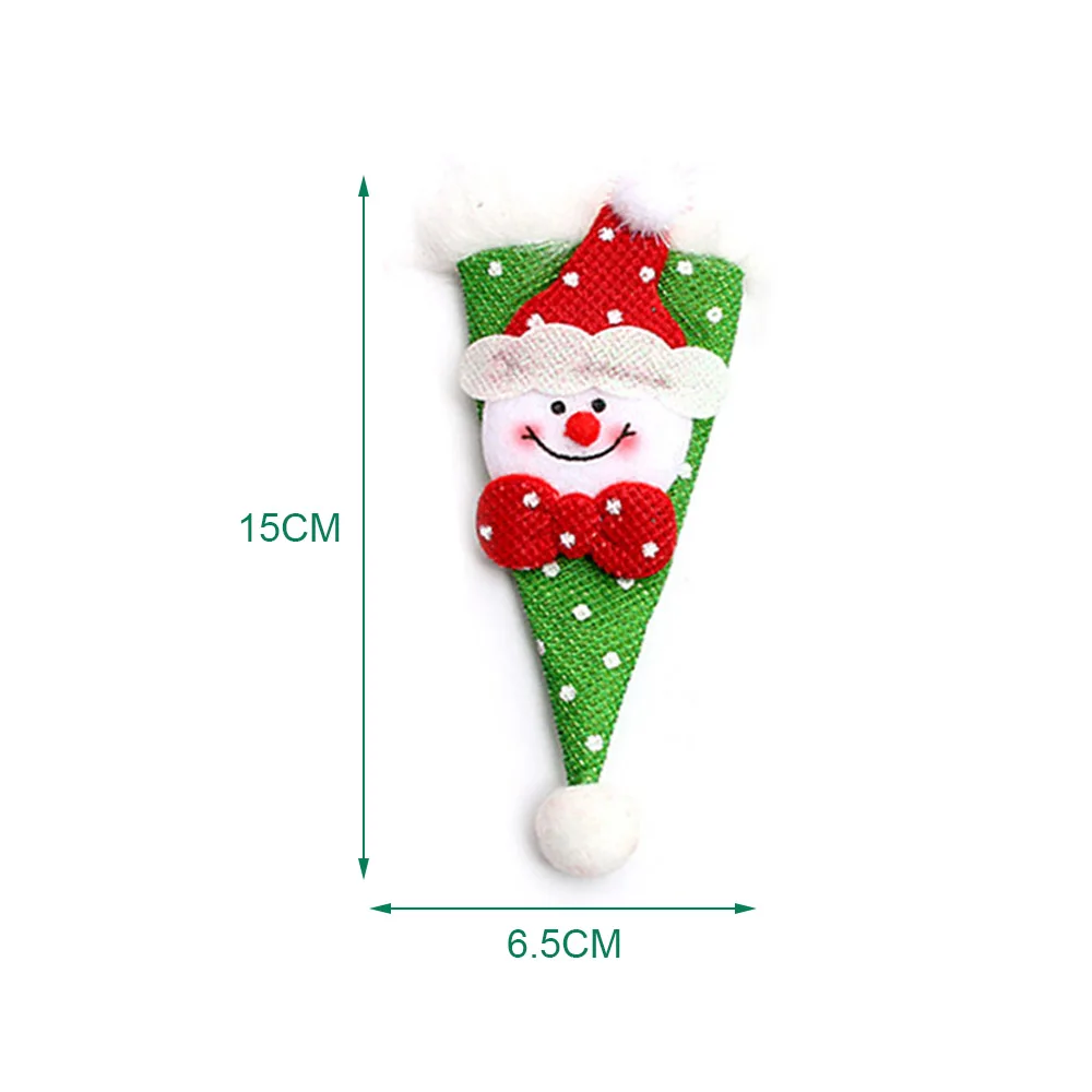 cutlerysuit蛋糕,cutlery 6pcs/pack christmas decoration cutlery suit silve