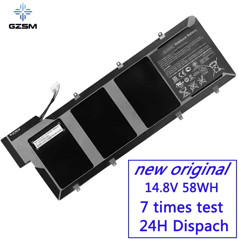 GZSM laptop battery SL04XL For HP Envy Spectre 14-3000 HSTNN-IB3J battery for laptop 665054-151 665460-001 TPN-Q105 battery
GZSM laptop battery SL04XL For HP Envy Spectre 14-3000 HSTNN-IB3J battery for laptop 665054-151 665460-001 TPN-Q105 battery