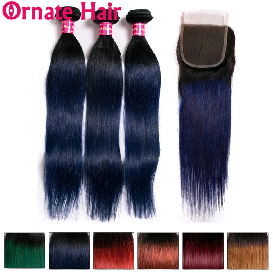 Ornate Colored Ombre Straight Human Hair Bundle With Closure Brazilian Hair Weave Bundles With Closure Dyed Bundles With Closure
Ornate Colored Ombre Straight Human Hair Bundle With Closure Brazilian Hair Weave Bundles With Closure Dyed Bundles With Closure