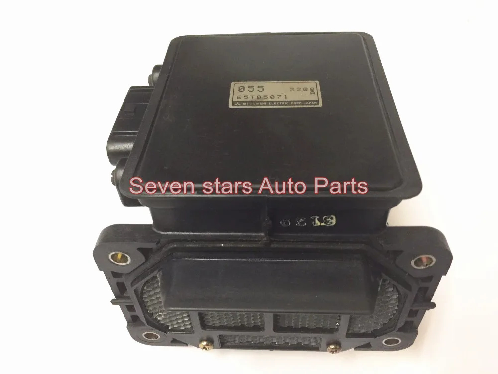Mass Air Flow Meter MAF 055 for Mi-tsubishi 3000GT DOD-GE E5T05071 MD151055 
Mass Air Flow Meter MAF 055 for Mi-tsubishi 3000GT DOD-GE E5T05071 MD151055