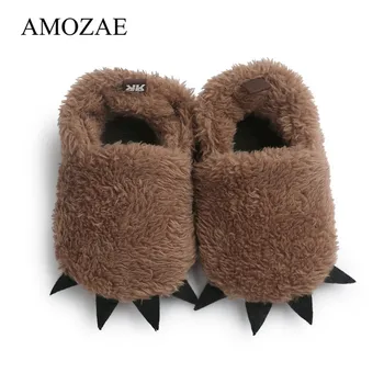 Cute Baby Shoes Warm Slippers Baby Boys Girls Crib Shoes Cute First Walkers Moccasins Infant Toddler Accessories Baby Clothing
Cute Baby Shoes Warm Slippers Baby Boys Girls Crib Shoes Cute First Walkers Moccasins Infant Toddler Accessories Baby Clothing