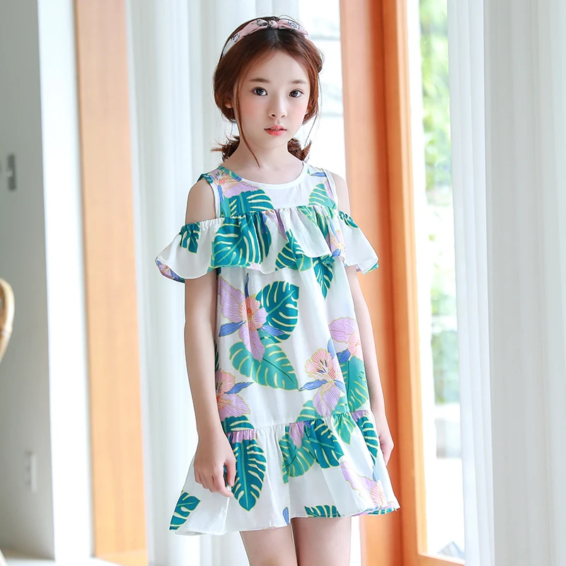 Baby Girls Princess Dress 2018 New Summer kids Cotton Wedding Dresses For Girls Floral Children Clothing 3 4 6 8 10 12 years old
Baby Girls Princess Dress 2018 New Summer kids Cotton Wedding Dresses For Girls Floral Children Clothing 3 4 6 8 10 12 years old