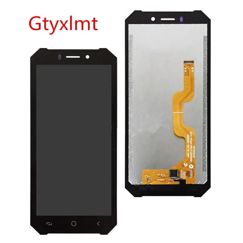 Retail/Wholesale Full LCD Display+Touch Screen Digitizer Assembly For Ulefone armor X Replacement Free Tools/Shipping
Retail/Wholesale Full LCD Display+Touch Screen Digitizer Assembly For Ulefone armor X Replacement Free Tools/Shipping