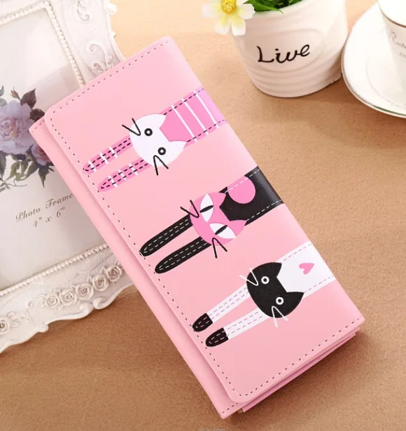 2019 New Fashion Women Wallets Girls Pu Leather Wallet Cute Women Female Wallets Purse Long Women Clutch Ladies Money Bag
2019 New Fashion Women Wallets Girls Pu Leather Wallet Cute Women Female Wallets Purse Long Women Clutch Ladies Money Bag