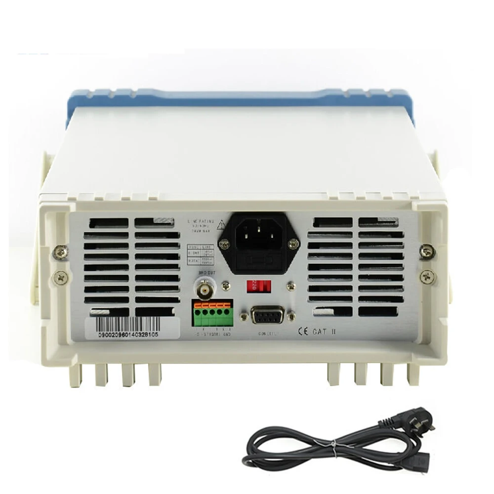 Maynuo M9811 Programmable DC Electronic Load LED Power Driver Test 150V 30A 200W
Maynuo M9811 Programmable DC Electronic Load LED Power Driver Test 150V 30A 200W