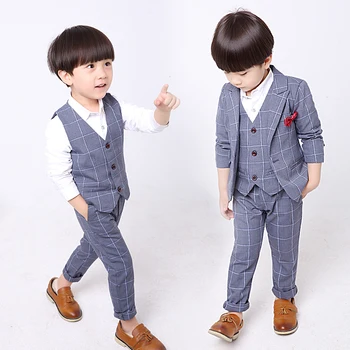 Boys suits for weddings Kids Prom Suits four pieces Wedding Suits for Boys Children Clothing Set Boy Formal Costume 
Boys suits for weddings Kids Prom Suits four pieces Wedding Suits for Boys Children Clothing Set Boy Formal Costume