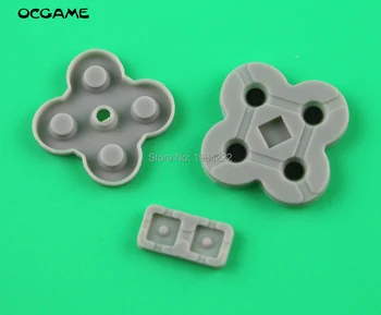 OCGAME Joystick Controller Conduction Rubber Electric Conductive Rubber for NDSL for DS Lite 20sets/lot
OCGAME Joystick Controller Conduction Rubber Electric Conductive Rubber for NDSL for DS Lite 20sets/lot