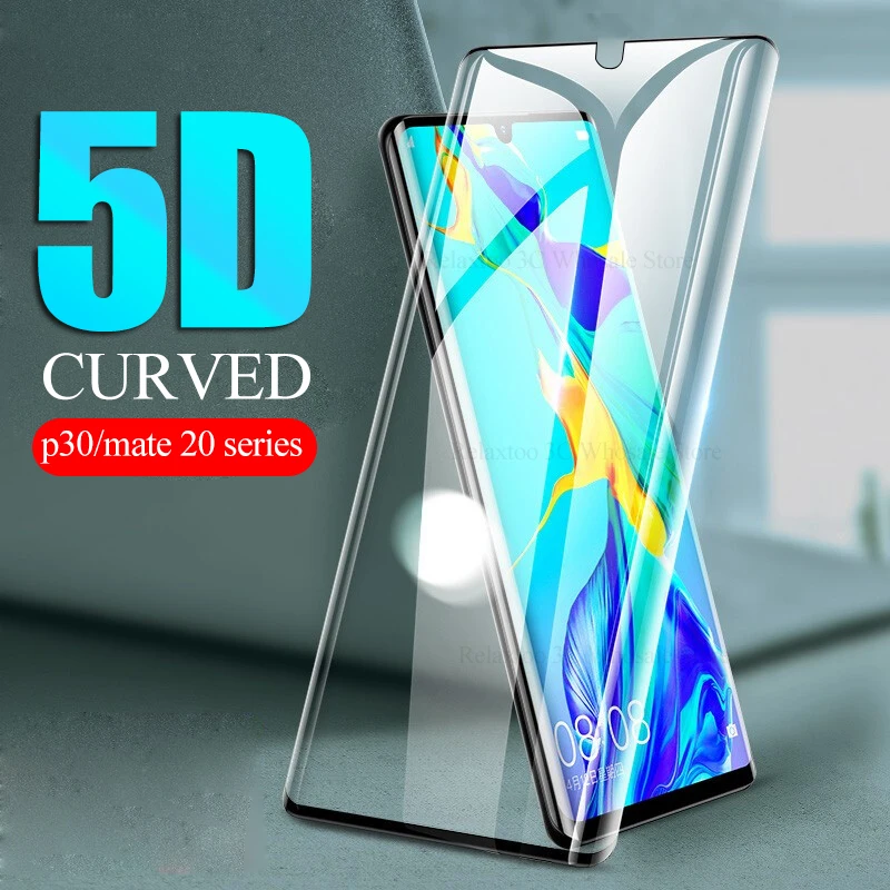 5D Full Curved Edge For huawei p30 pro mate 20 lite protective glass on hauwey huawe mate20 p 30 light tempered glas safety Film
5D Full Curved Edge For huawei p30 pro mate 20 lite protective glass on hauwey huawe mate20 p 30 light tempered glas safety Film