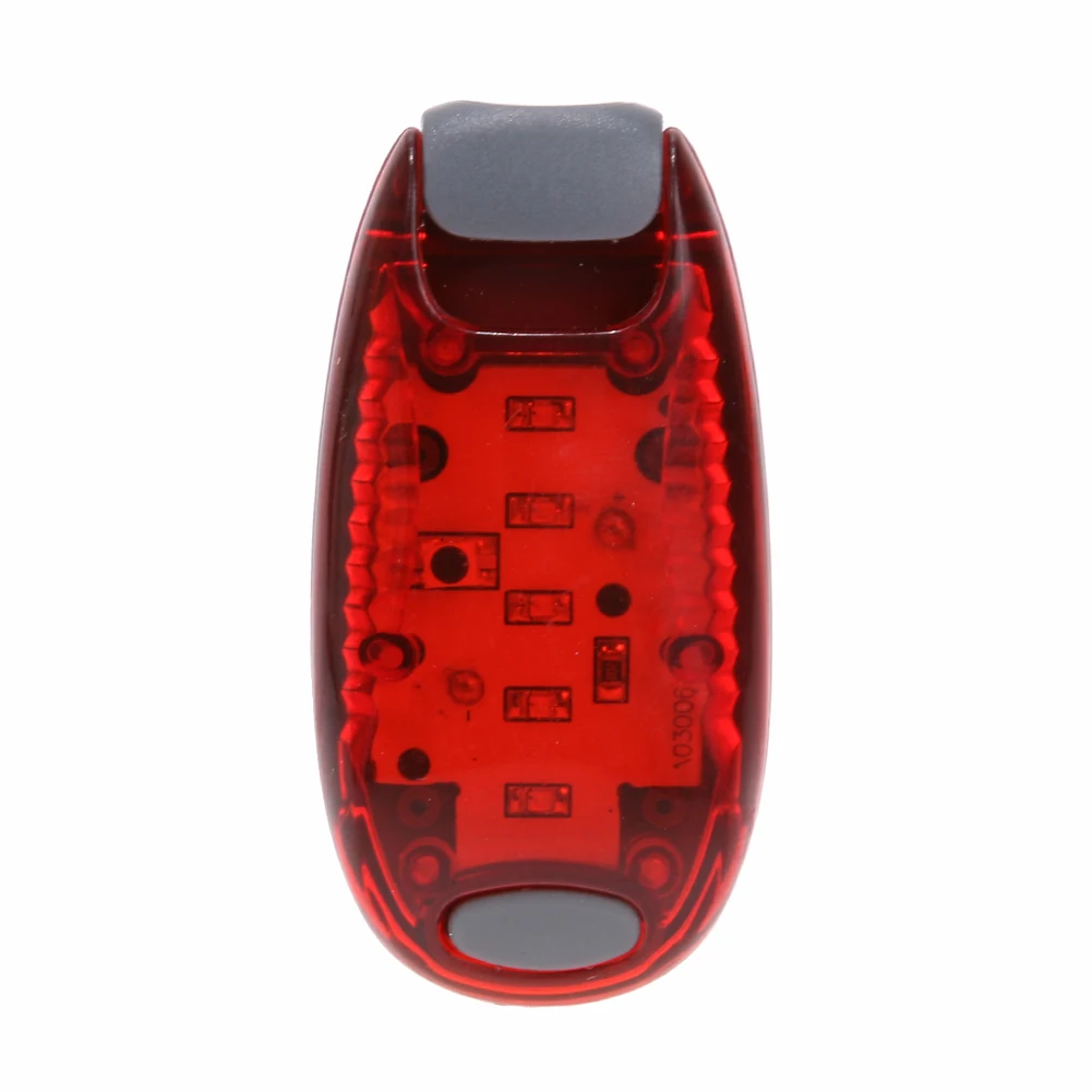 5 LED Mountain Road Bike Warning Tail Light Cycling Bicycle Safety Rear Lamp Light Backpack Riding Running Lights Super Bright
5 LED Mountain Road Bike Warning Tail Light Cycling Bicycle Safety Rear Lamp Light Backpack Riding Running Lights Super Bright