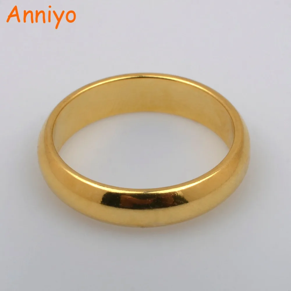 Anniyo Wedding Rings For Women/Girl Gold Color Arab Ring Jewelry African Gifts #061102
Anniyo Wedding Rings For Women/Girl Gold Color Arab Ring Jewelry African Gifts #061102