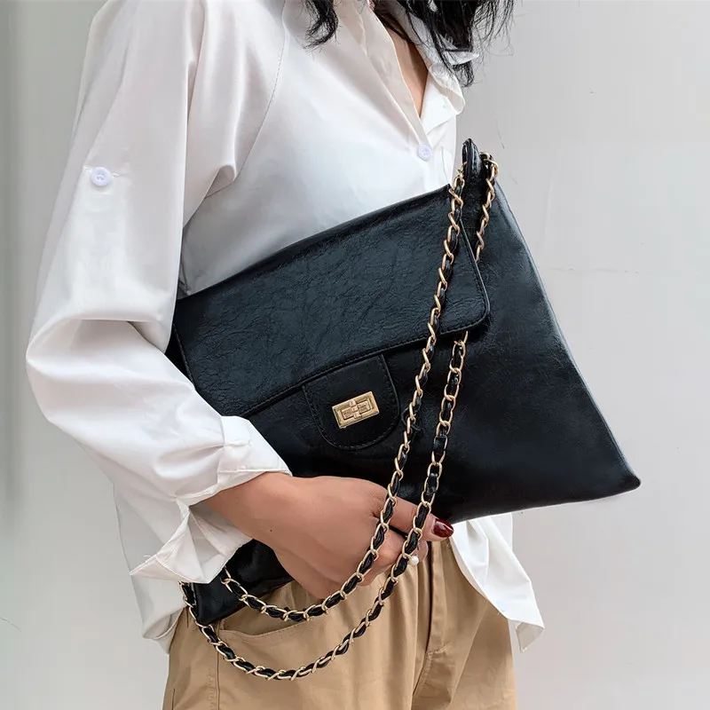 Large women envelope bag Female simple crossbody shoulder bag for summer lady messenger Handbag designer famous brand bags 2019
Large women envelope bag Female simple crossbody shoulder bag for summer lady messenger Handbag designer famous brand bags 2019