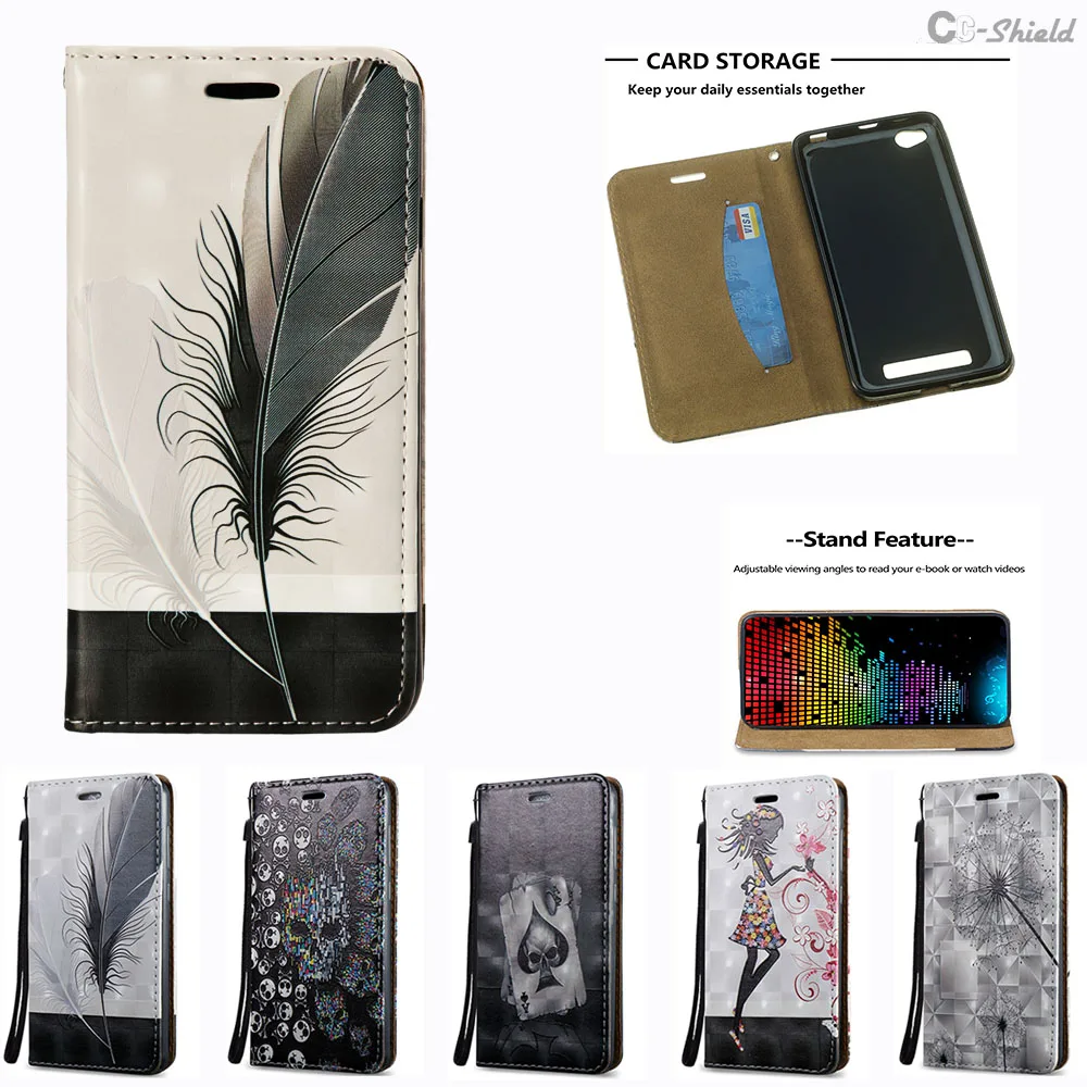 for Xiaomi Redmi 4A Case 4 A Bumper Fitted for Xiaomi Redmi A4 Case Red mi 4A 3D Frame Cover Flip Phone Leather Half-wrapped
for Xiaomi Redmi 4A Case 4 A Bumper Fitted for Xiaomi Redmi A4 Case Red mi 4A 3D Frame Cover Flip Phone Leather Half-wrapped