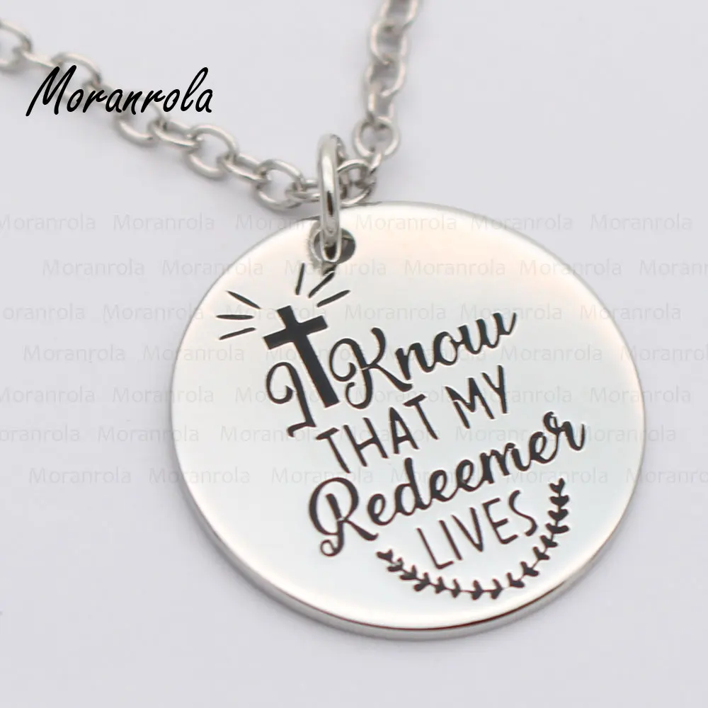 New arried" I know that my Redeemer" Copper necklace Keychain,charm Hand Stamped Jewelry Bible Religious Jewelry Christian Gift
New arried" I know that my Redeemer" Copper necklace Keychain,charm Hand Stamped Jewelry Bible Religious Jewelry Christian Gift