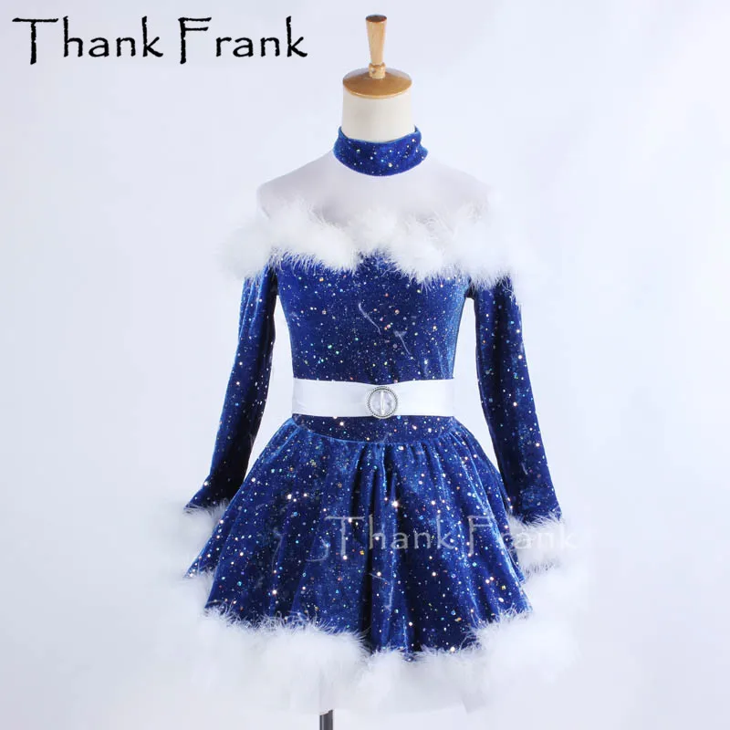 New Kids Girls Ballet Dress Long Sleeves Velvet Feather Ballet Gymnastics Leotard Tutu Dresses For Girl Ballet Dancewear Clothes
New Kids Girls Ballet Dress Long Sleeves Velvet Feather Ballet Gymnastics Leotard Tutu Dresses For Girl Ballet Dancewear Clothes